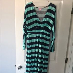 Lily Pulitzer Maxi Dress
